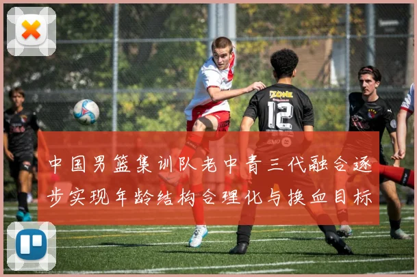 中国男篮集训队老中青三代融合逐步实现年龄结构合理化与换血目标